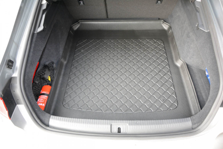 Tavita de portbagaj Volkswagen Arteon, caroserie Combi, fabricatie 06.2017 - prezent, cu roata rezerva #1 [5]