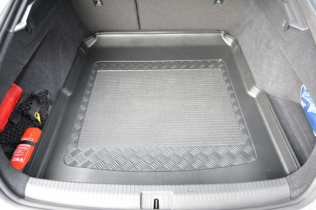 Tavita de portbagaj Volkswagen Arteon, caroserie Combi, fabricatie 06.2017 - prezent, cu roata rezerva #2 [7]