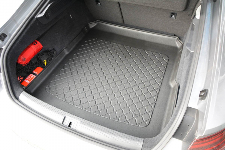 Tavita de portbagaj Volkswagen Arteon, caroserie Sedan, fabricatie 06.2017 - prezent, cu roata rezerva #1 [6]