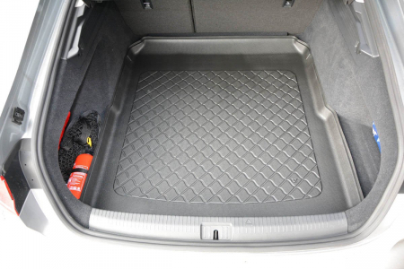 Tavita de portbagaj Volkswagen Arteon, caroserie Sedan, fabricatie 06.2017 - prezent, cu roata rezerva #1 [5]
