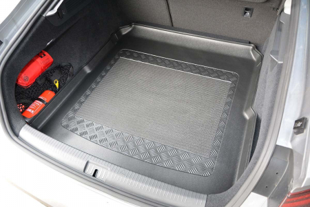 Tavita de portbagaj Volkswagen Arteon, caroserie Sedan, fabricatie 06.2017 - prezent, cu roata rezerva #2 [5]