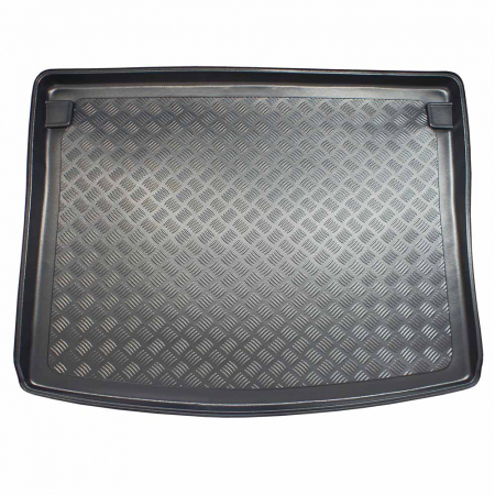 Tăvițe / Tăviță Portbagaj - Tavita de portbagaj Volkswagen Caddy, caroserie Van, fabricatie 08.2010 - 10.2020, pasaje roti fara capitonare #1