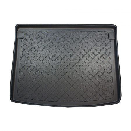 Tavita de portbagaj Volkswagen Caddy, caroserie Van, fabricatie 08.2010 - 10.2020, pasaje roti fara capitonare #2 [4]