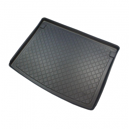 Tăvițe / Tăviță Portbagaj - Tavita de portbagaj Volkswagen Caddy, caroserie Van, fabricatie 08.2010 - 10.2020, pasaje roti fara capitonare #2