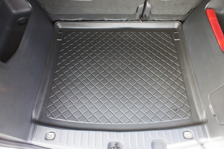 Tavita de portbagaj Volkswagen Caddy Life, caroserie Van, fabricatie 2004 - 07.2010 #2 [6]