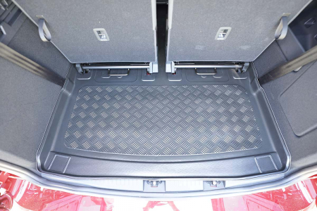 Tavita de portbagaj Volkswagen Caddy Maxi, caroserie Van, fabricatie 11.2020 - prezent, Caddy, Life, Style, Move #1 [6]