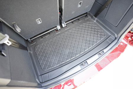 Tavita de portbagaj Volkswagen Caddy Maxi, caroserie Van, fabricatie 11.2020 - prezent, Life, Style, Move #1 [8]