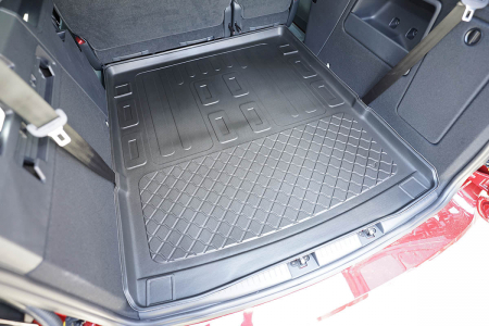 Tavita de portbagaj Volkswagen Caddy Maxi, caroserie Van, fabricatie 11.2020 - prezent, Life, Style, Move #1 [4]