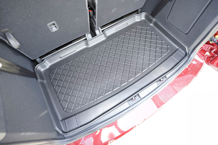 Tavita de portbagaj Volkswagen Caddy Maxi, caroserie Van, fabricatie 11.2020 - prezent, Life, Style, Move #2 [5]