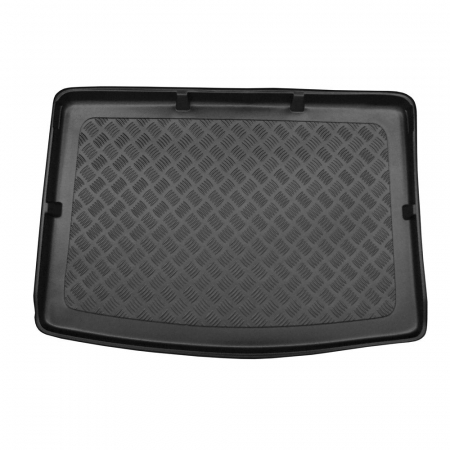 Tăvițe / Tăviță Portbagaj - Tavita de portbagaj Volkswagen Golf 5 Plus, caroserie Hatchback, fabricatie 01.2005 - 2009, Bancheta spre spate #2