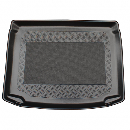 Tăvițe / Tăviță Portbagaj - Tavita de portbagaj Volkswagen Golf 5 Plus, caroserie Hatchback, fabricatie 01.2005 - 2009, portbagaj inferior, roata rezerva ingusta #1