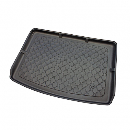 Tăvițe / Tăviță Portbagaj - Tavita de portbagaj Volkswagen Golf 6 5K Plus, caroserie Hatchback, fabricatie 04.2009 - 2014, Bancheta spre spate #2