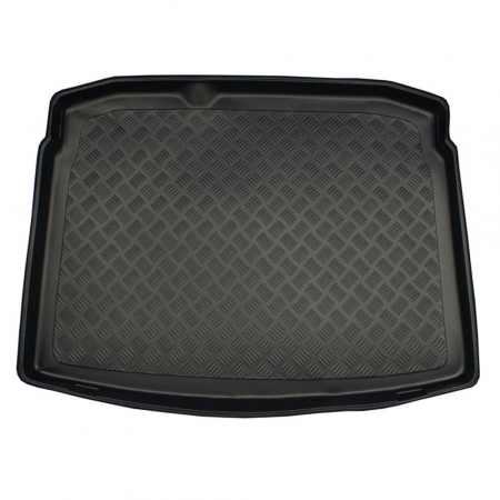 Tăvițe / Tăviță Portbagaj - Tavita de portbagaj Volkswagen Golf 6 Comfortline, caroserie Hatchback, fabricatie 09.2008 - 09.2012, Roata rezerva ingusta / kit reparatie #2