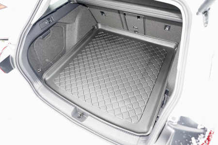 Tavita de portbagaj Volkswagen Golf 8, caroserie Combi, fabricatie 11.2020 - prezent, portbagaj superior #1 [7]