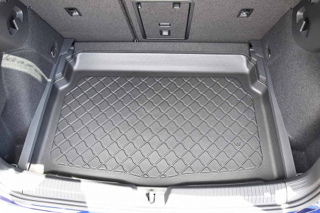 Tavita de portbagaj Volkswagen Golf 8, caroserie Hatchback, fabricatie 12.2019 - prezent, portbagaj inferior, roata rezerva ingusta #1 [6]