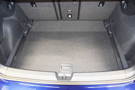 Tavita de portbagaj Volkswagen Golf 8, caroserie Hatchback, fabricatie 12.2019 - prezent, portbagaj inferior, roata rezerva ingusta #2 [9]
