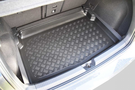 Tavita de portbagaj Volkswagen Golf 8, caroserie Hatchback, fabricatie 12.2019 - prezent, portbagaj inferior, roata rezerva ingusta #2 [7]
