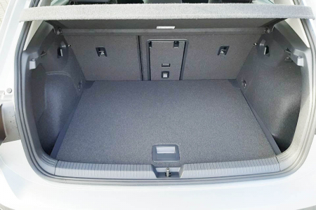 Tavita de portbagaj Volkswagen Golf 8, caroserie Hatchback, fabricatie 12.2019 - prezent, portbagaj superior #2 [7]