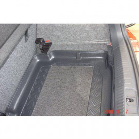 Tavita de portbagaj Volkswagen Polo V, caroserie Hatchback, fabricatie 05.2009 - 09.2017, portbagaj inferior #3 [4]