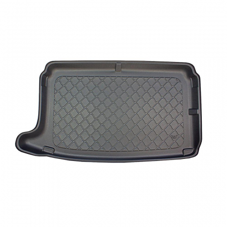 Tavita de portbagaj Volkswagen Polo V, caroserie Hatchback, fabricatie 05.2009 - 09.2017, portbagaj superior #2 [4]