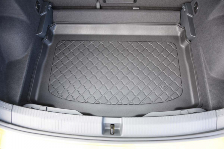 Tavita de portbagaj Volkswagen T-Roc, caroserie SUV, fabricatie 12.2017 - prezent, portbagaj inferior #1 [5]