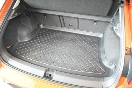 Tavita de portbagaj Volkswagen T-Roc, caroserie SUV, fabricatie 12.2017 - prezent, portbagaj superior #1 [6]
