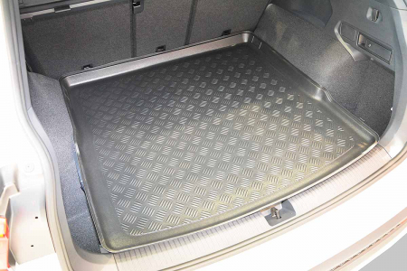Tavita de portbagaj Volkswagen Tiguan II Alspace, caroserie SUV, fabricatie 11.2017 - prezent, portbagaj superior #2 [8]