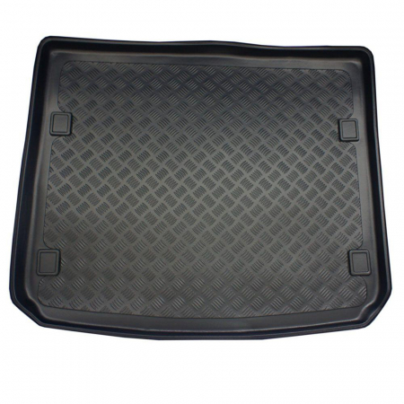 Tăvițe / Tăviță Portbagaj - Tavita de portbagaj Volkswagen Touareg I, caroserie SUV, fabricatie 11.2002 - 2010 #1