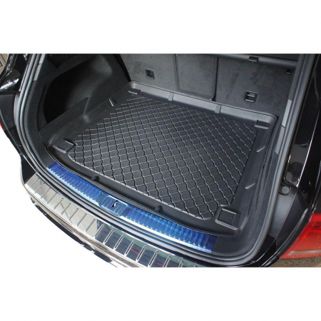 Tavita de portbagaj Volkswagen Touareg II, caroserie SUV, fabricatie 02.2010 - 03.2018 #2 [6]