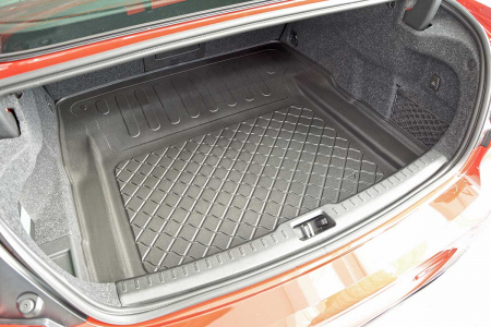Tavita de portbagaj Volvo S60 III, caroserie Sedan, fabricatie 10.2018 - prezent, kit reparatie #1 [8]