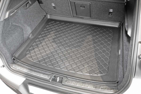 Tavita de portbagaj Volvo XC40 MHEV, caroserie SUV, fabricatie 02.2020 - prezent #2 [6]