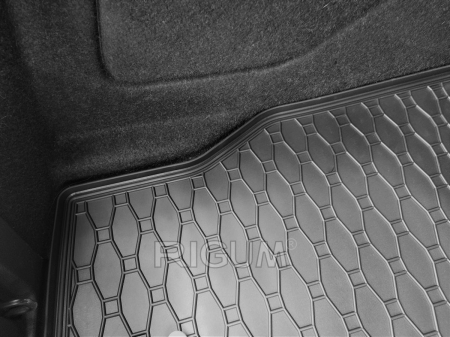 Tavita portbagaj BMW Seria 1 F20 fabricatie 10.2011 - 06.2019, caroserie hatchback #3 [5]