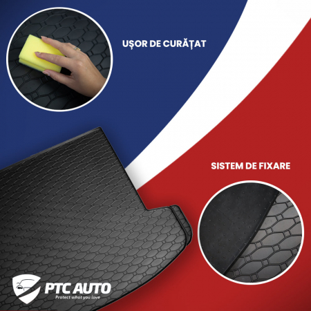 Tavita portbagaj BMW Seria 2 F45 PHEV fabricatie 2015 - 2018, caroserie van #1 [3]