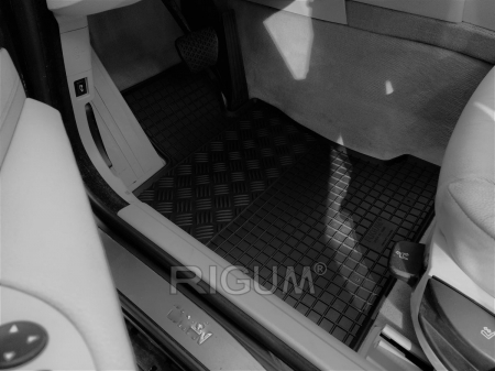 Tavita portbagaj BMW Seria 5 E60 fabricatie 06.2004 - 2010, caroserie sedan #2 [4]