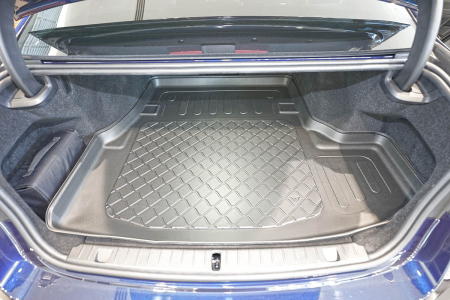 Tavita portbagaj BMW Seria 7 G12 fabricatie 10.2015 - prezent, caroserie sedan, ampatament lung #1 [6]