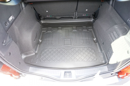 Tavita portbagaj Dacia Jogger fabricatie 2022 - prezent, caroserie combi #2 [10]