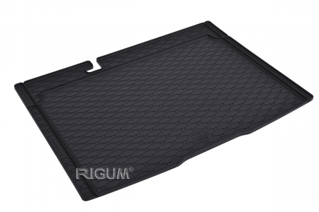 Tăvițe / Tăviță Portbagaj - Tavita portbagaj Dacia Sandero Stepway Sandero III Stepway fabricatie 01.2021 - prezent, caroserie hatchback, pentru modele cu portbagaj inferior si superior, inclusiv fara podea ajustabila pe inaltim