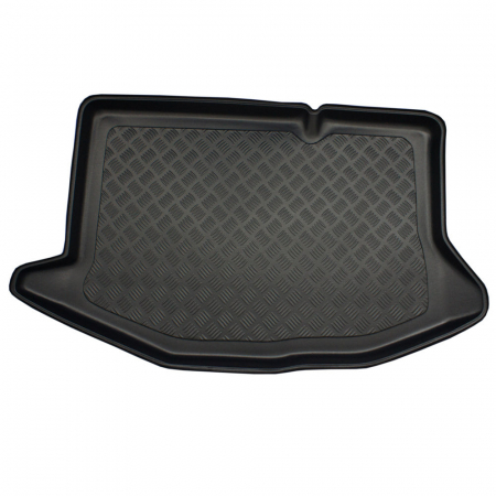 Tăvițe / Tăviță Portbagaj - Tavita portbagaj Ford Fiesta VI fabricatie 10.2008 - 06.2017, caroserie hatchback, portbagaj inferior, fara podea dubla, cu urechi laterale #1