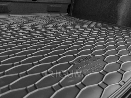 Tavita portbagaj Ford Kuga II fabricatie 02.2013 - 03.2020, caroserie suv, portbagaj inferior si superior #1 [6]