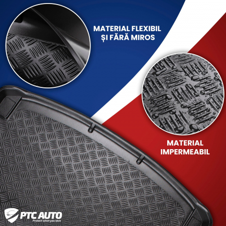 Tavita portbagaj Honda Civic X Sport fabricatie 2019 - prezent, caroserie hatchback, facelift #1 [1]