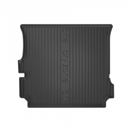 Tăvițe / Tăviță Portbagaj - Tavita portbagaj Land Rover Discovery 3 fabricatie 2004 - 2008, caroserie suv, rand 3 culcat #1