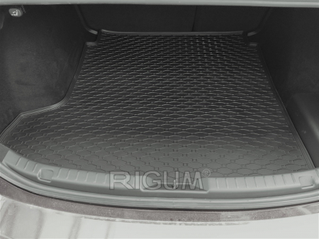 Tavita portbagaj Mazda 3 IV fabricatie 03.2019 - prezent, caroserie sedan #1 [4]