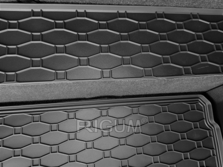 Tavita portbagaj Nissan Qashqai II fabricatie 02.2014 - 05.2021, caroserie suv, portbagaj superior si portbagaj inferior #1 [6]