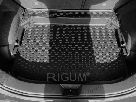 Tavita portbagaj Nissan Qashqai III fabricatie 06.2021 - prezent, caroserie suv, fara portbagaj intermediar #1 [5]