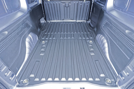 Tavita portbagaj Opel Combo E fabricatie 06.2018 - prezent, caroserie van, 2 locuri #1 [6]