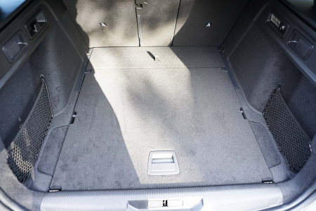 Tavita portbagaj Peugeot 308 III SW fabricatie 12.2021 - prezent, caroserie combi, portbagaj superior, podea variabila in pozitie superioara #1 [9]