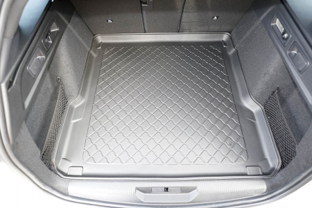 Tavita portbagaj Peugeot 308 III SW fabricatie 12.2021 - prezent, caroserie combi, portbagaj superior, podea variabila in pozitie superioara #1 [6]