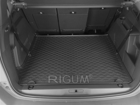Tavita portbagaj Peugeot 5008 II fabricatie 07.2017 - prezent, caroserie suv #2 [4]