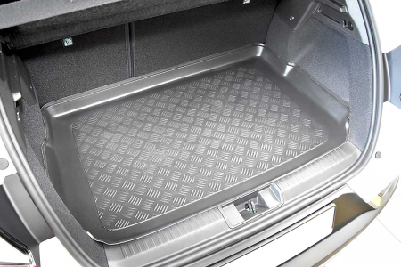 Tavita portbagaj Renault Captur II Techno MHEV fabricatie 05.2022 - prezent, caroserie suv, portbagaj superior, podea variabila in pozitie superioara #1 [7]