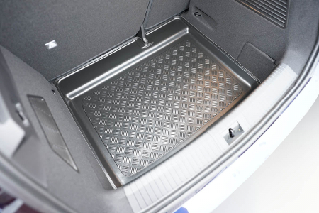 Tavita portbagaj Renault Megane E-Tech fabricatie 2021 - prezent, caroserie hatchback #1 [8]